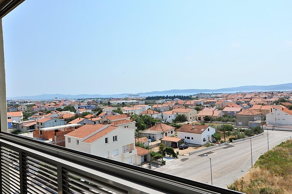 Ana Lägenhet Zadar Exteriör bild